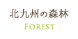 北九州の森林