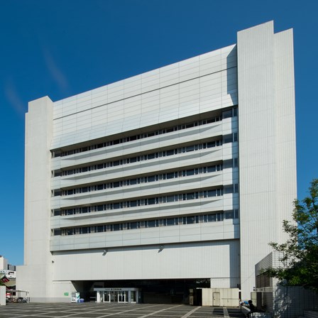 北九州市立商工貿易会館