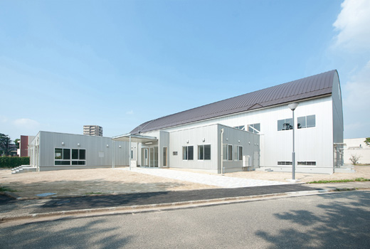 九州工業大学体育館