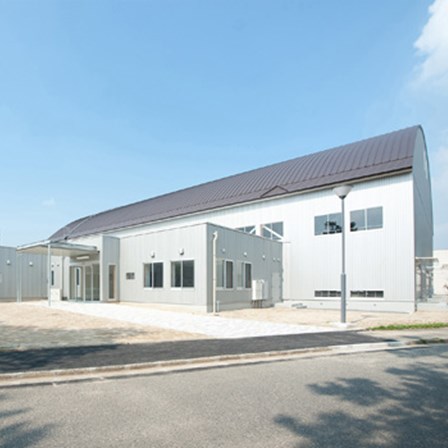 九州工業大学体育館