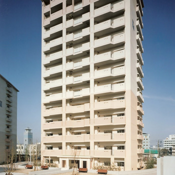 天神町団地第５工区公営住宅