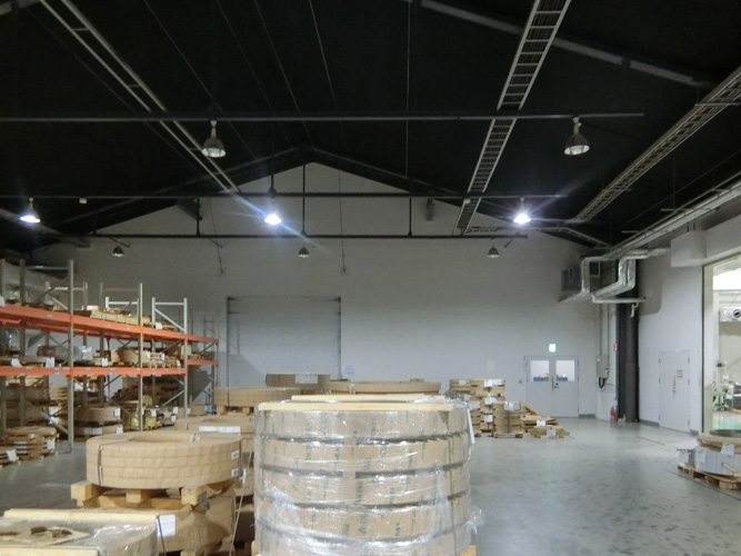 吉川工業ファインテック株式会社